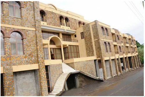 Taye Belay Hotel Picture